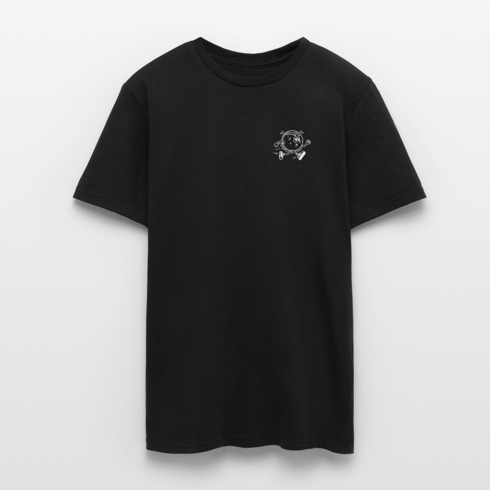 Urgency Running Club - Black/White - black
